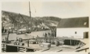 Image of Battle Harbor Docks- Fish Steamer